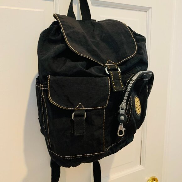 Vintage Kipling Backpack - Picture 7 of 10